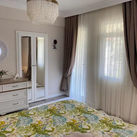 Yeni Eşyalı Ferah Sessiz Daire * Fethiye