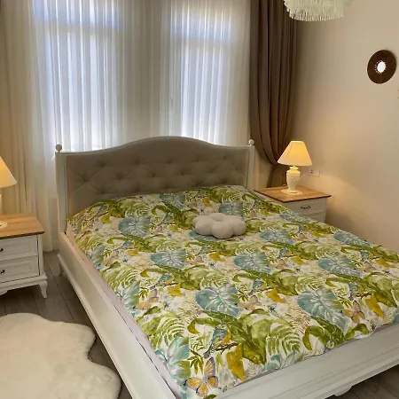 Yeni Eşyalı Ferah Sessiz Daire Fethiye