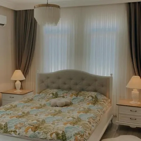 Yeni Eşyalı Ferah Sessiz Daire *